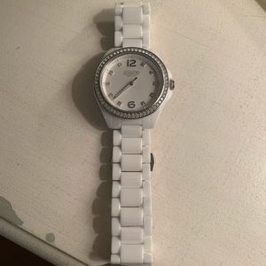 Coach ceramic watch